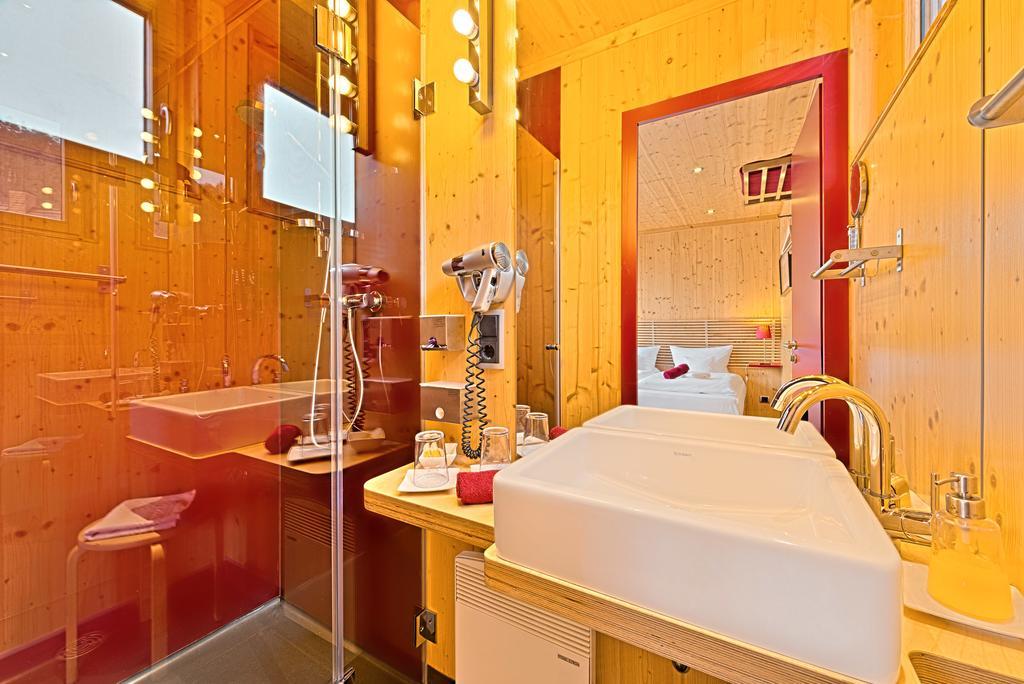 Kleinhotel Биденкопф Номер фото