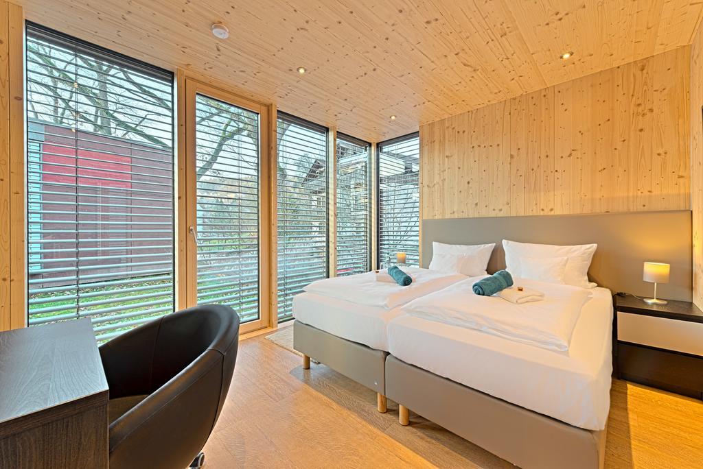 Kleinhotel Биденкопф Экстерьер фото